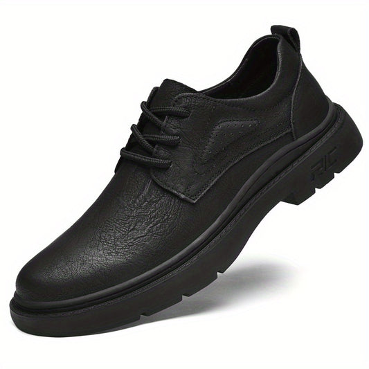 Men's Oxford Shoes Dress Shoes Durable Non Slip Formal Shoes