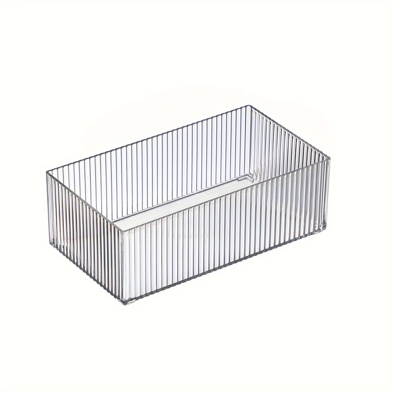 Transparent Storage Box Home Decor Kitchen Bathroom Bedroom