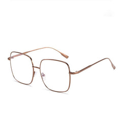 Square Blocking Glasses for Women - Protect Against Eye Strain and Glare
