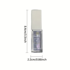 Bear Lip Lip Gloss Light Jelly Plumping Clear Moisturizing Lipstick