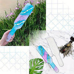 Wine Tray Silicone Mold for Epoxy Resin Casting