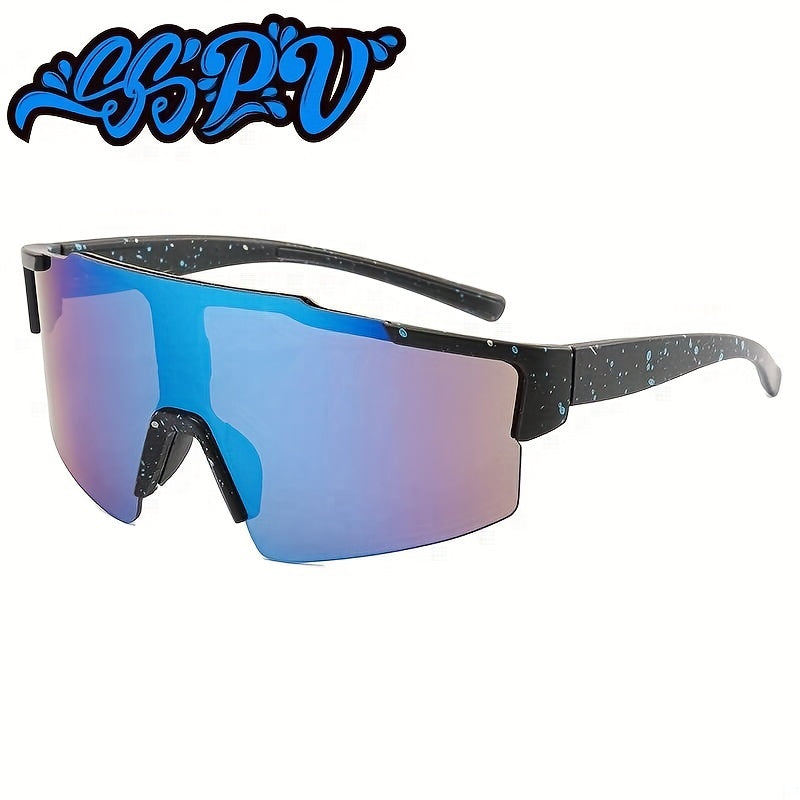Polarized Sports Glasses for Outdoor Activities