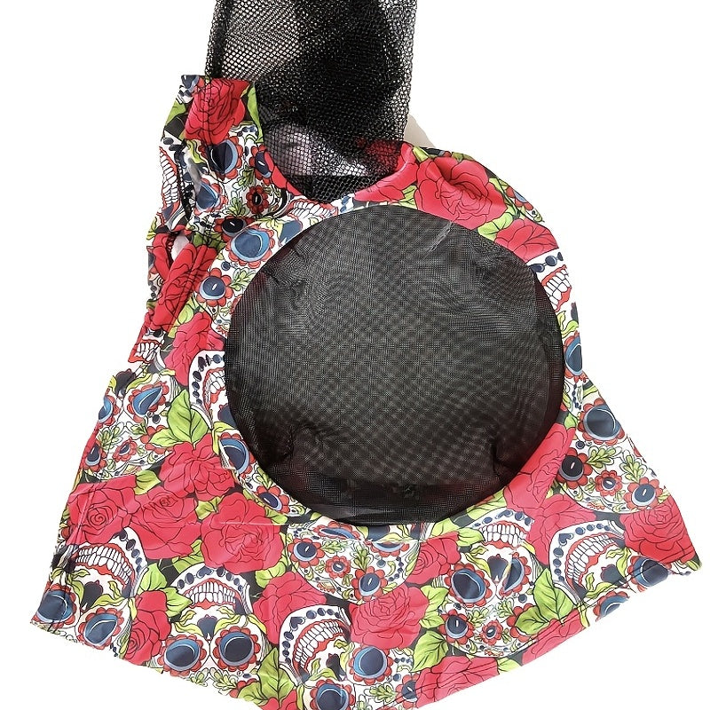 Ultra Light UV Horse Mask with Ear Cover and Soft Mesh