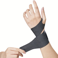 Adjustable Soft Wrist Wrap for Running Tennis