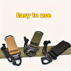 Outdoor Camping Hook Buckle for Traveling - Random