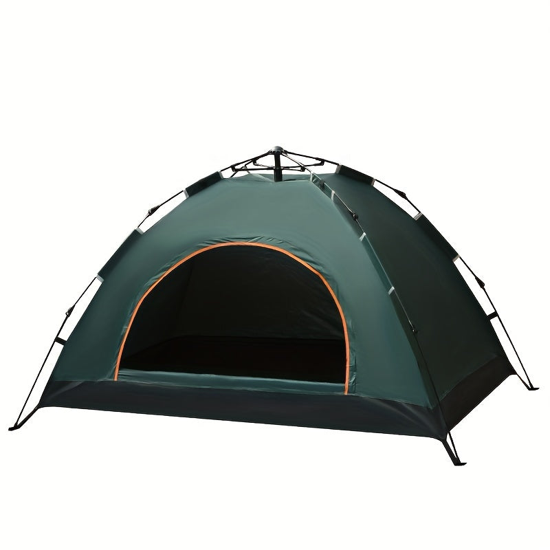 Portable Hydraulic Tent Sun Protection Mosquito Prevention
