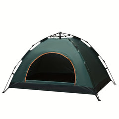 Portable Hydraulic Tent Sun Protection Mosquito Prevention