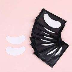 Professional Grafting Eyelashes Set with Gentle Glue Removal Cream