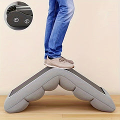 Lazy Person Sofa with Waist Pillow - Reading and Leisure