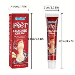 Cracked Heel Cream for Dry Cracked Hands Feet