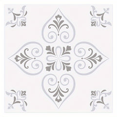 10pcs Boho Floor Tile Sticker Self Adhesive Waterproof Heat Resistant