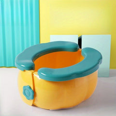 Children's Folding Toilet Car Portable Toilet Seat Travel