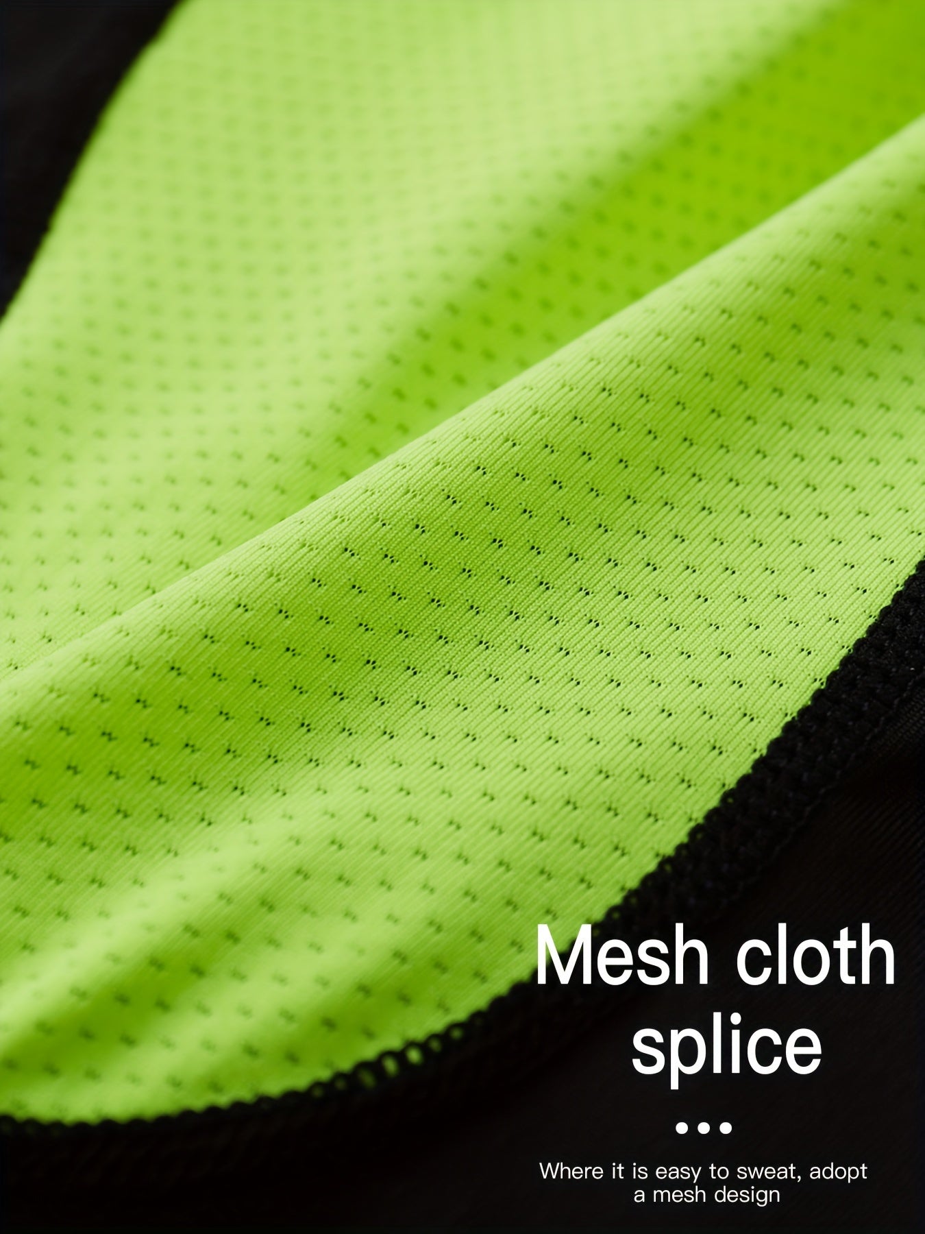 Men's Quick-Drying Stretch Fitness Set for Summer Sports