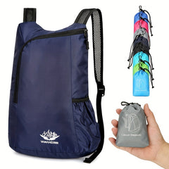 Small Folding Backpack Lightweight Sports Bag