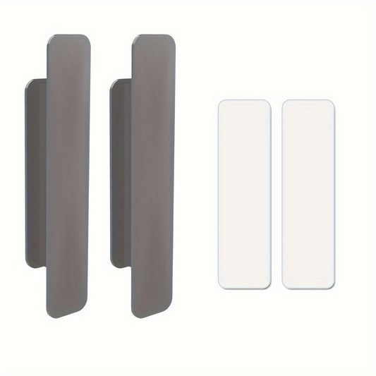 Self adhesive Door Handle No Punching Multifunctional Handle Sticker