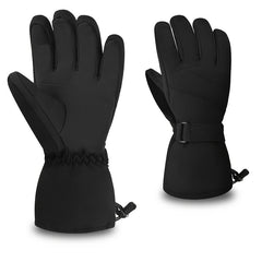 Warm Waterproof Snow Gloves Touchscreen Windproof