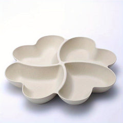 Modern Fruit Plate Candy Server Storage Home Living Room Tea Table