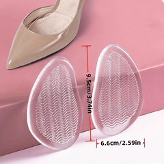 Metatarsal Pads Foot Relief Support 1 Pair