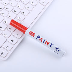 1pc 12 Waterproof Paint Pen Art Graffiti Pen Permanent Sign Pen