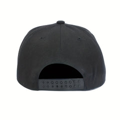 Hip Hop Outdoor Sports Casual Flat Rim Cap