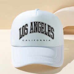 Summer Mesh Sunshade Baseball Cap for Men Women