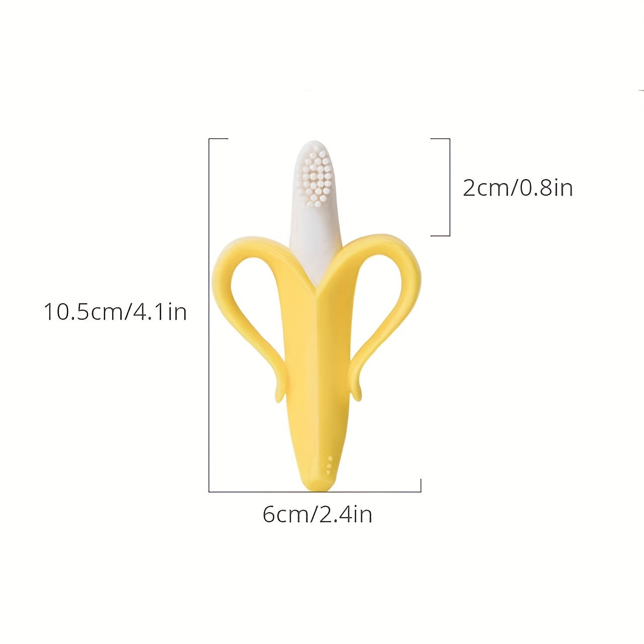 Banana Tooth Gel Teething Stick for Babies