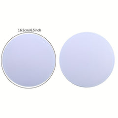 Acrylic Round Cake Discs 10 Cake Base Boards Baking Tools