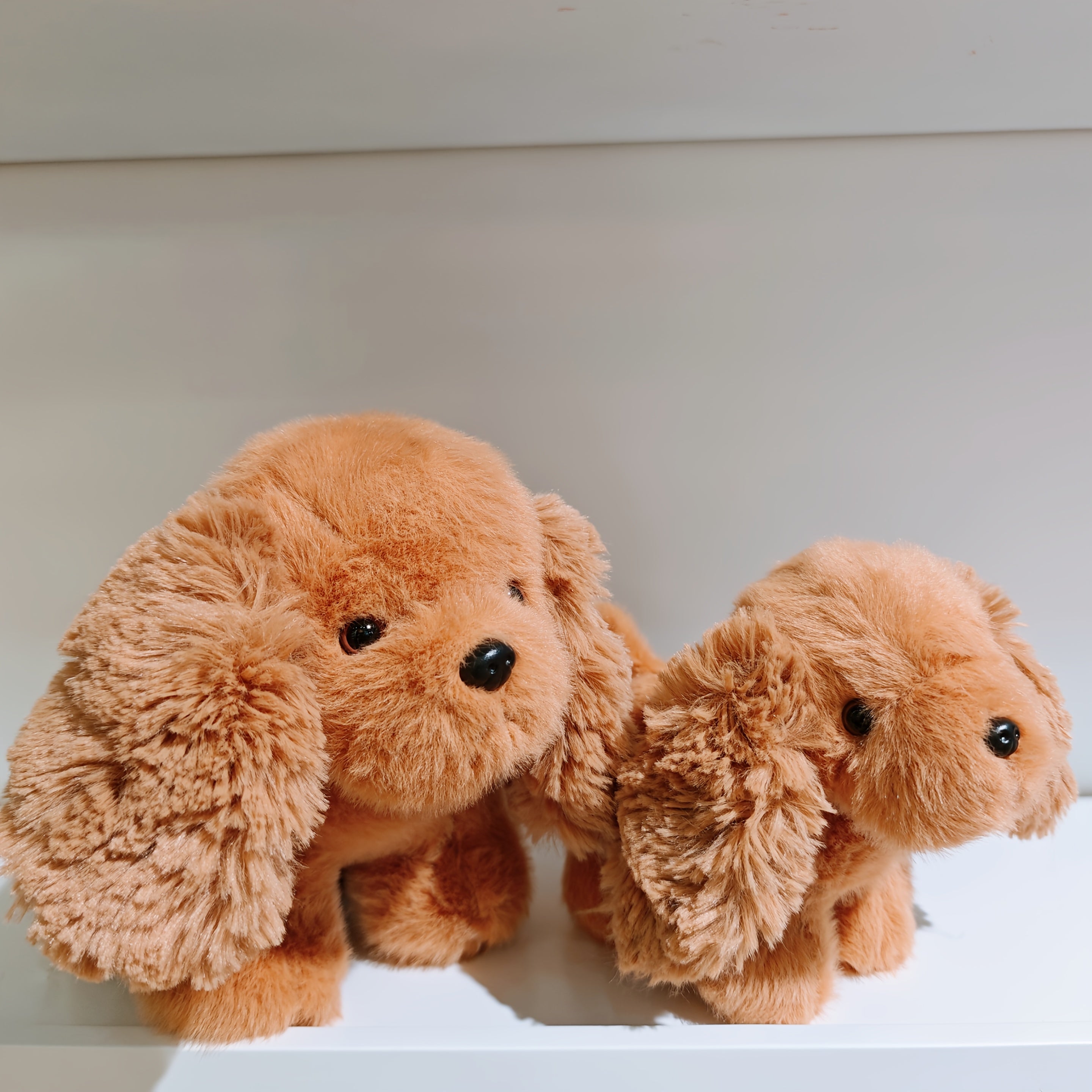 Golden Retriever Puppy Plush Toy for All Ages