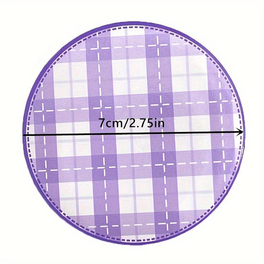 Portable Mini Round Travel Mirror Small Makeup Mirror Handheld Makeup Mirror