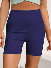 High Waist Butt Lifting Tight Shorts for Sports Yoga Running