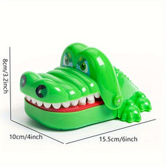 Crocodile Tooth Pulling Prank Game for Kids
