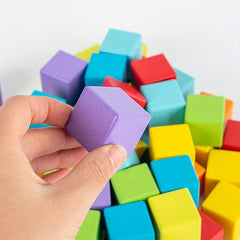 Wooden Sensory Training Geometry Sorting Toy