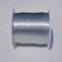Colorful Golden & Silvery Thread DIY Stranded Wire For Jewelry Making