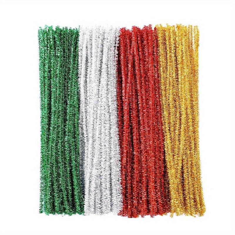 200pcs Twist Stick Hair Strip Pipe Cleaner
