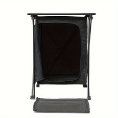Portable Cabinet Table Folding Dual use Aluminum Alloy Table
