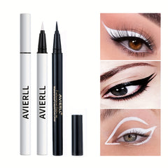 AVIERLL Waterproof Liquid Eyeliner Long Lasting Smudgeproof Makeup Pen