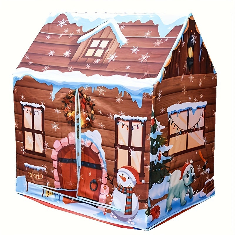 Kids Tent House Waterproof Playhouse Princess Castle Tent For Children