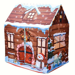 Kids Tent House Waterproof Playhouse Princess Castle Tent For Children