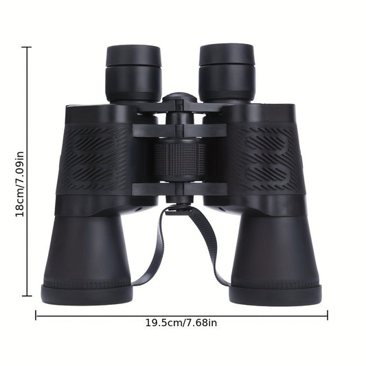 Portable HD Binoculars for Travel Camping Hiking