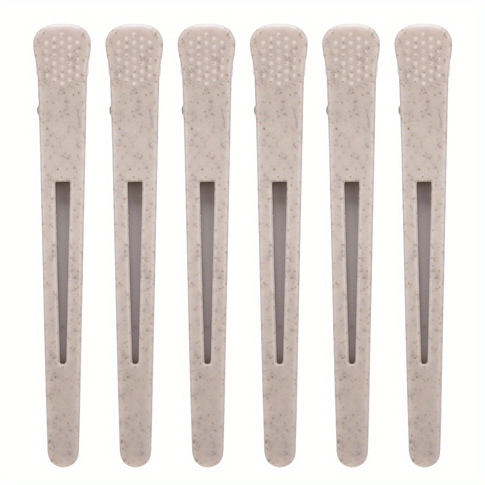 Slim Hair Clip Salon Hair Styling Positioning Clip Seamless Hair Clip