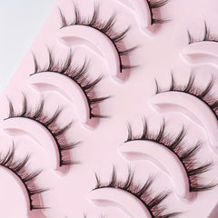 Little Devil Style Cat Eye False Eyelashes