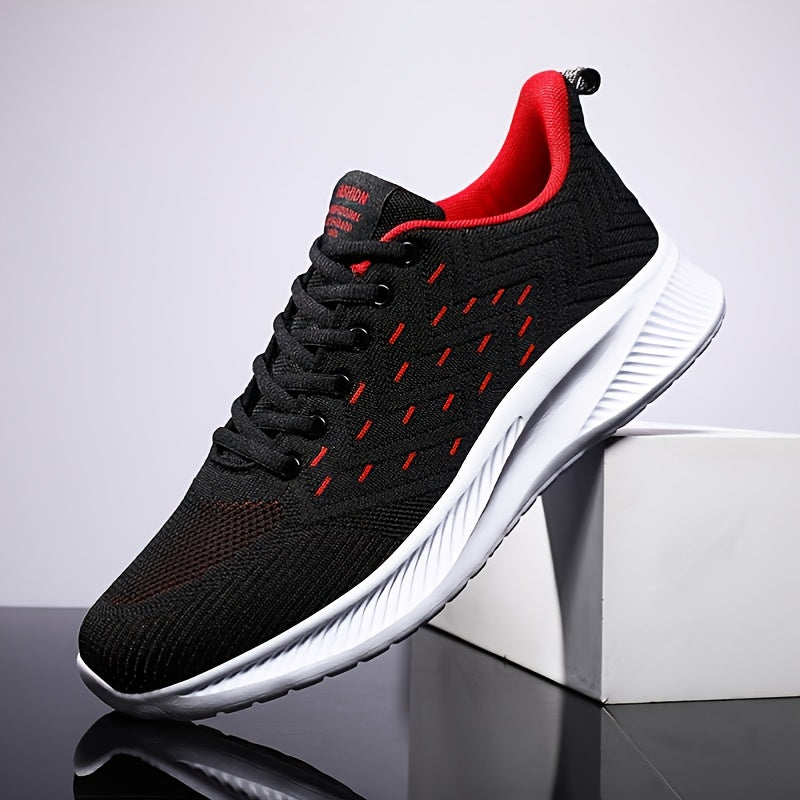 Men's Lightweight Running Shoes Lace Up