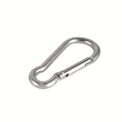 Heavy Duty Elastic Bungee Cords 8mm Carabiner Clips Tarpaulin Waterproof