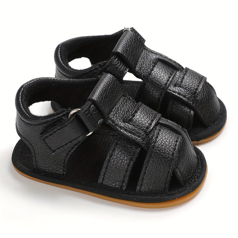 Breathable Anti-Slip Sandals for Baby Boys