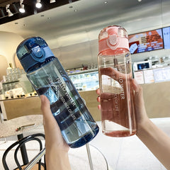 Leak Proof Sports Water Bottle 780ml - Outdoor Activities