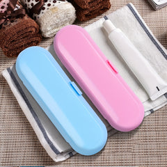Portable Toothbrush Storage Box for Travel