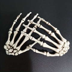 Halloween Skeleton Claw Scary Hanging Skeleton Props