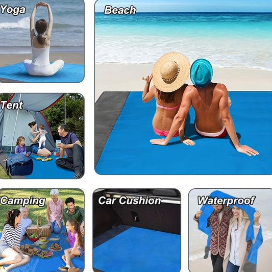 Waterproof Camping Mat Lightweight Beach Blanket