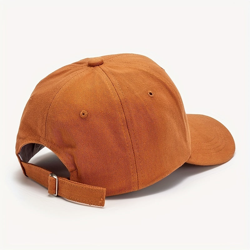 Bear Baseball Cap Sun Hat