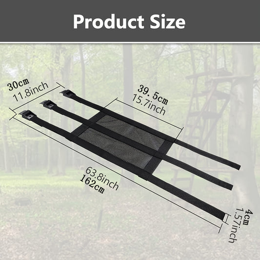 Outdoor Tree Holder Seat Replacement Accessories Adjustable Removable